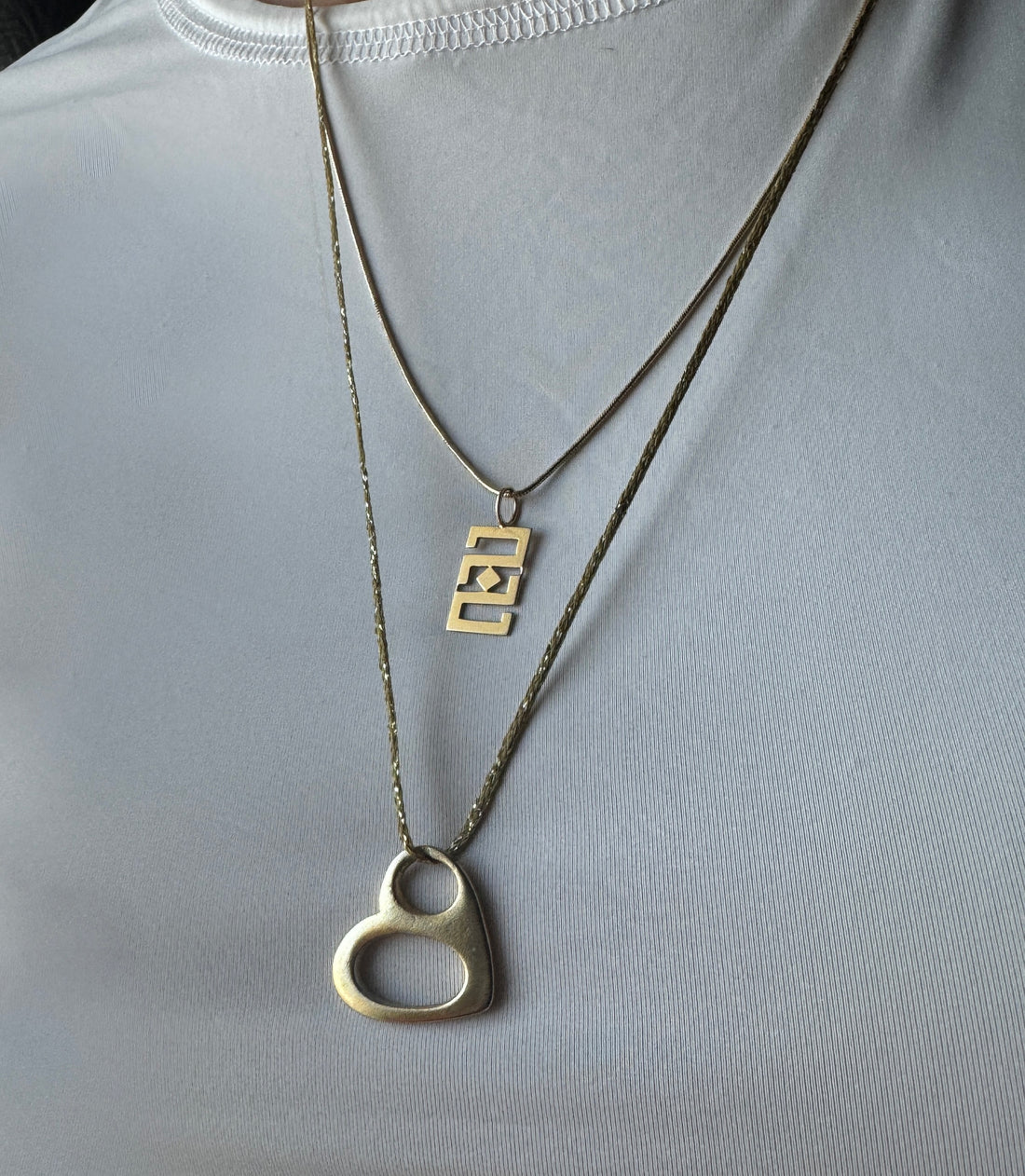 Love Infinity ♾️ Pendant