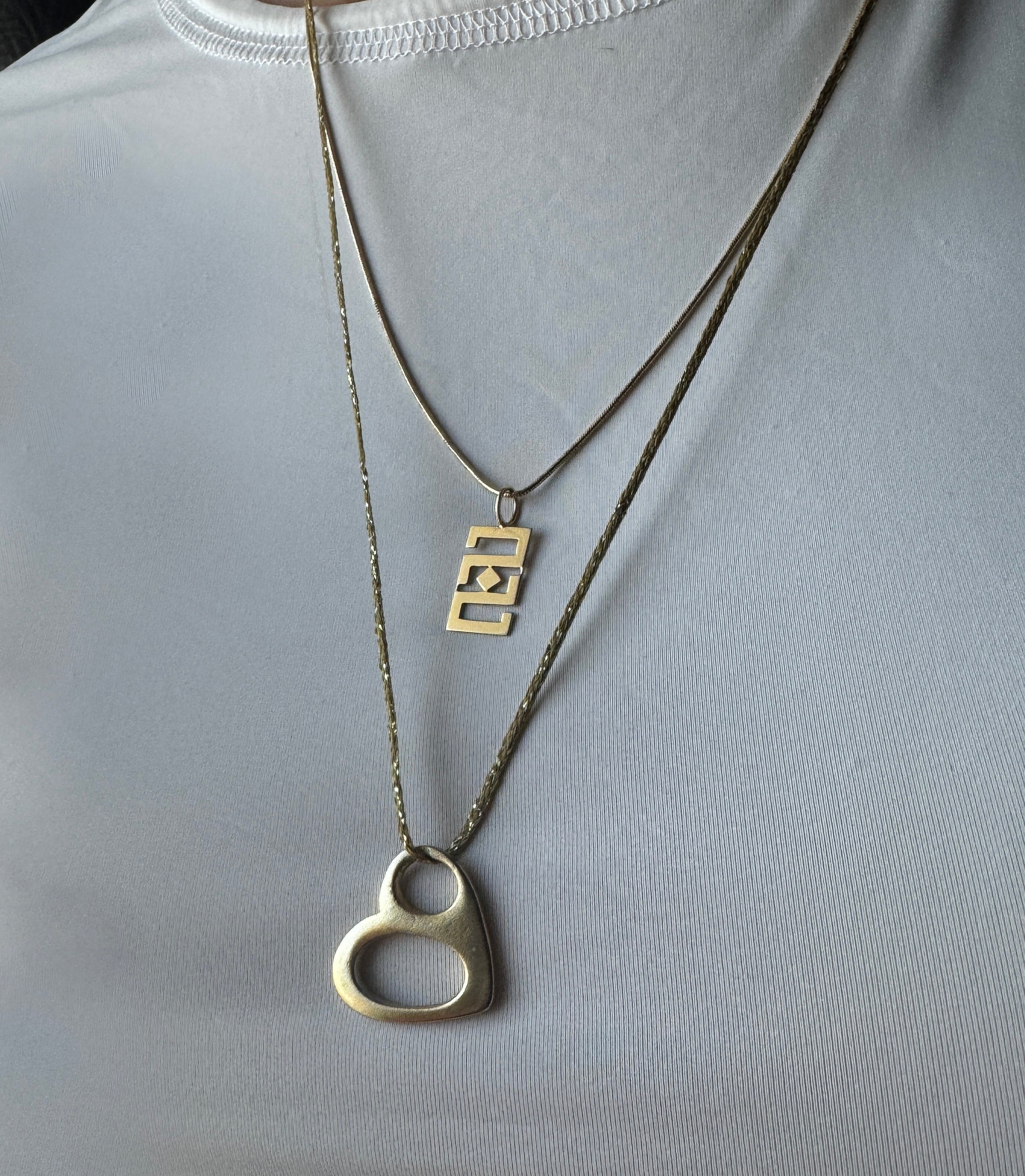 Love Infinity ♾️ Pendant