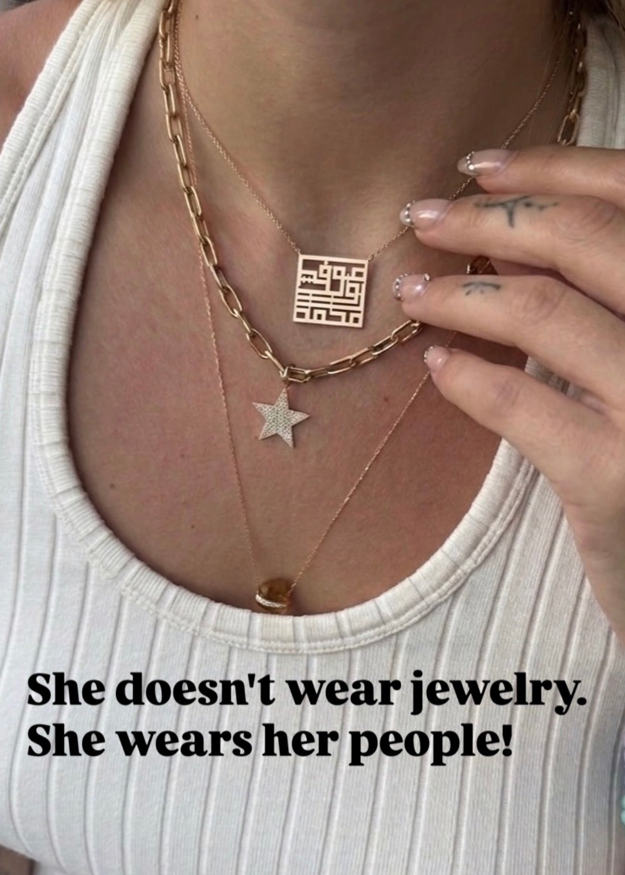 Personalized Name(s) Necklace