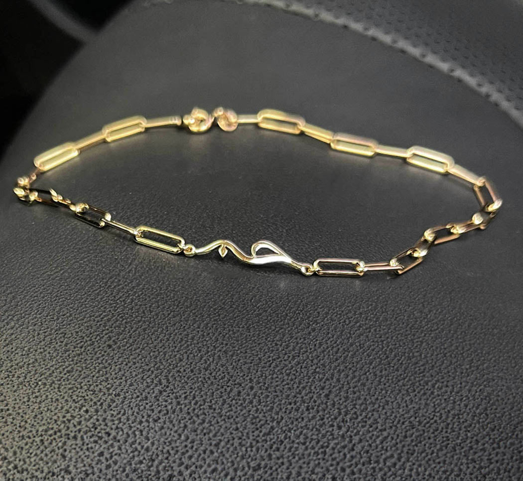 Love Anklet