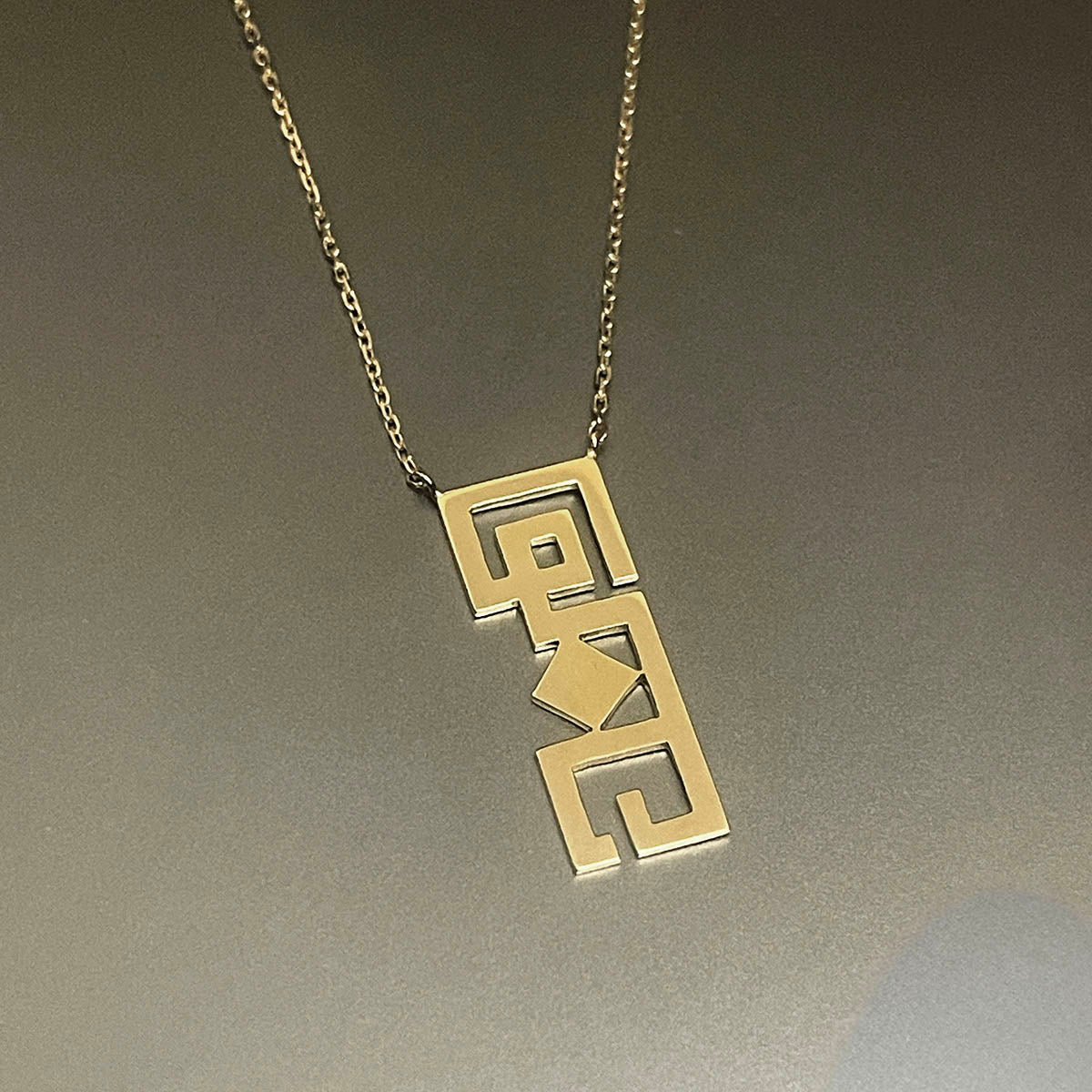 Personalized Name(s) Necklace