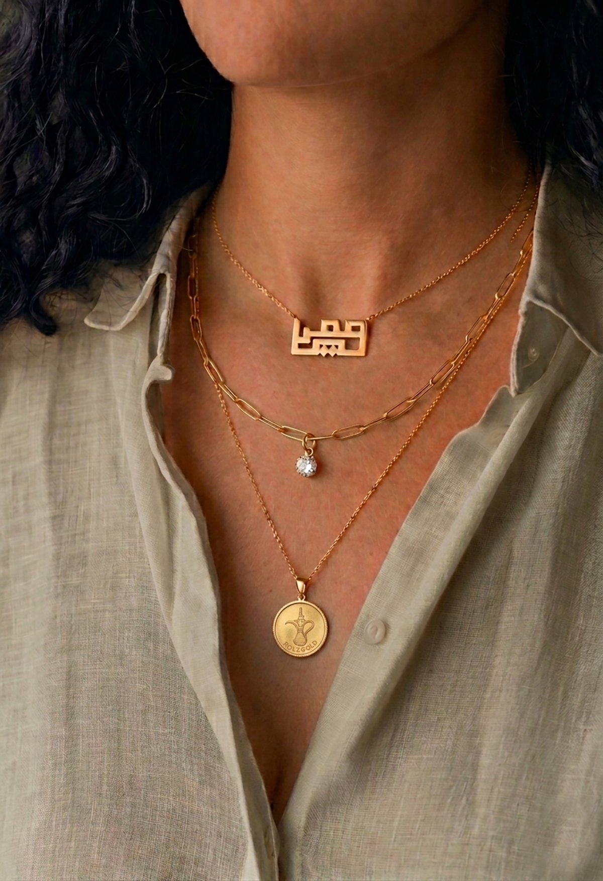 Personalized Name(s) Necklace