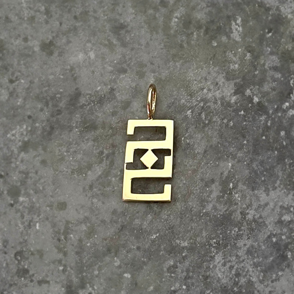 Love Infinity ♾️ Pendant
