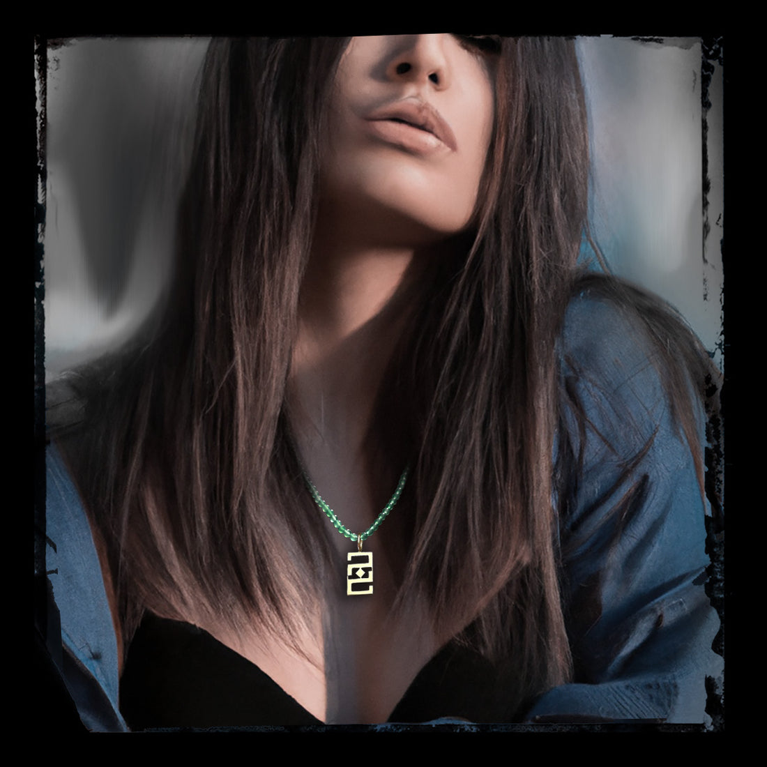 Love Infinity ♾️ Pendant