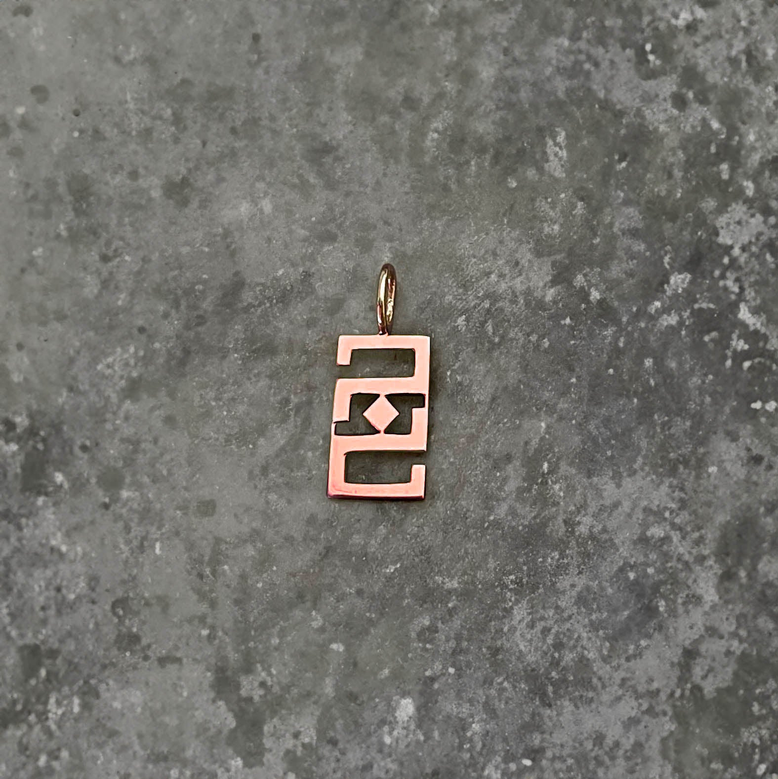 Love Infinity ♾️ Pendant