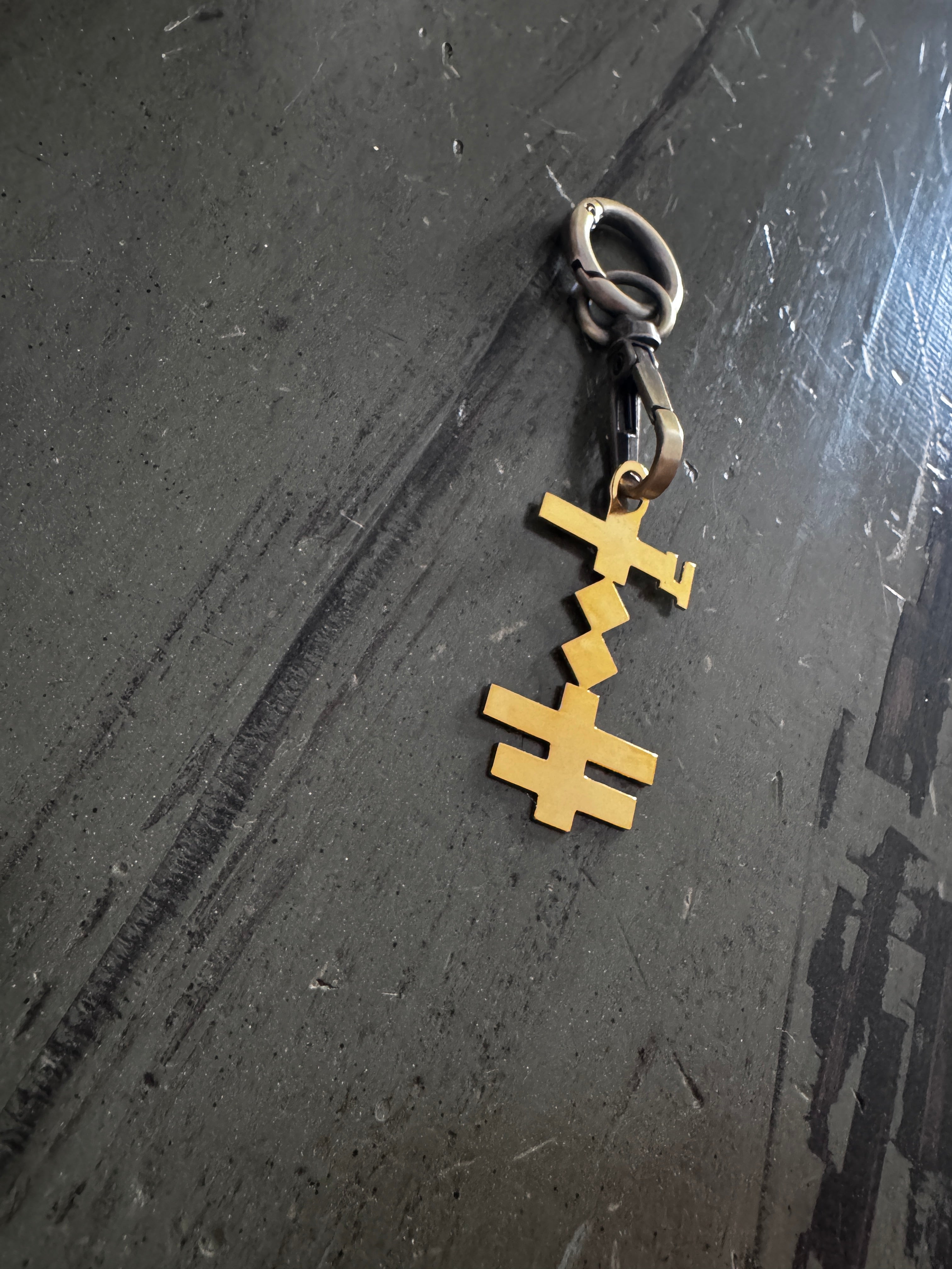 Bag Charms (steel)