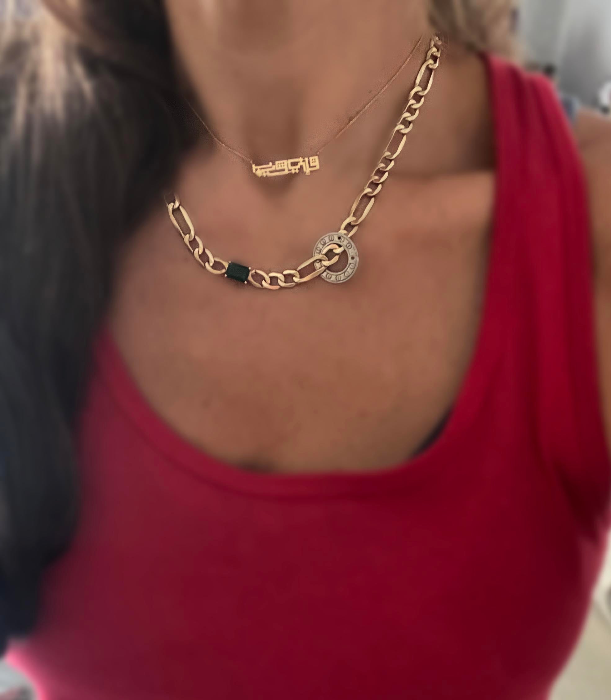 I am Close to You > Necklace