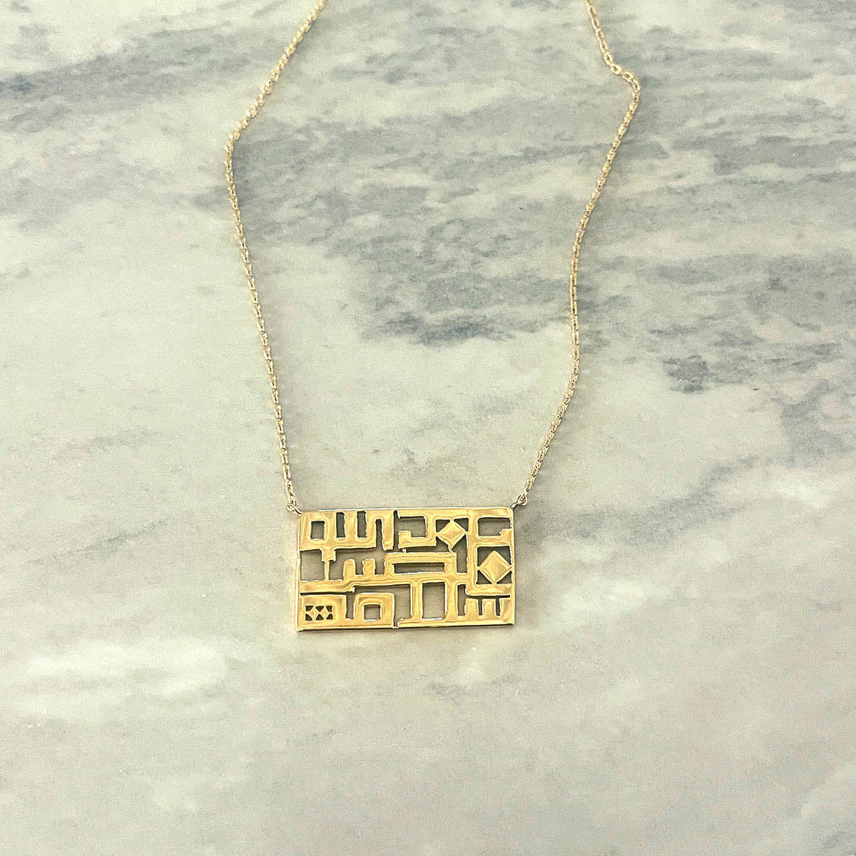 Personalized Name(s) Necklace
