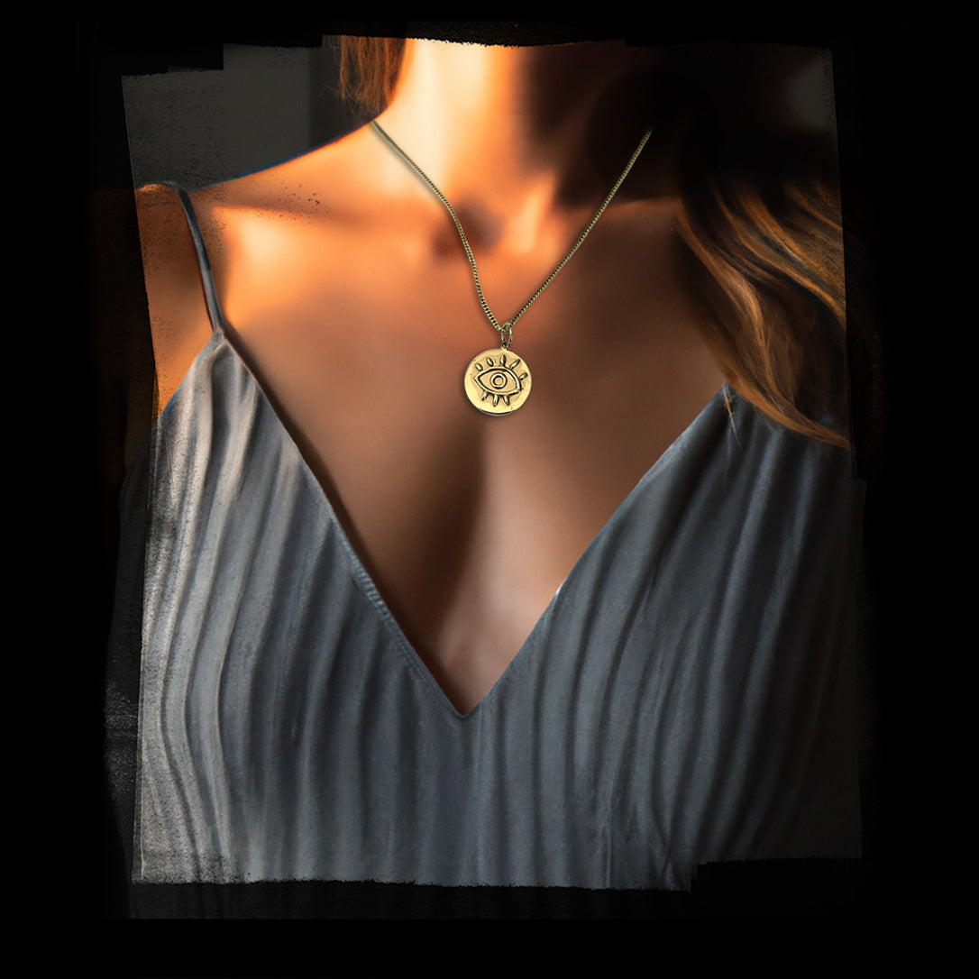 Eye Vision Pendant