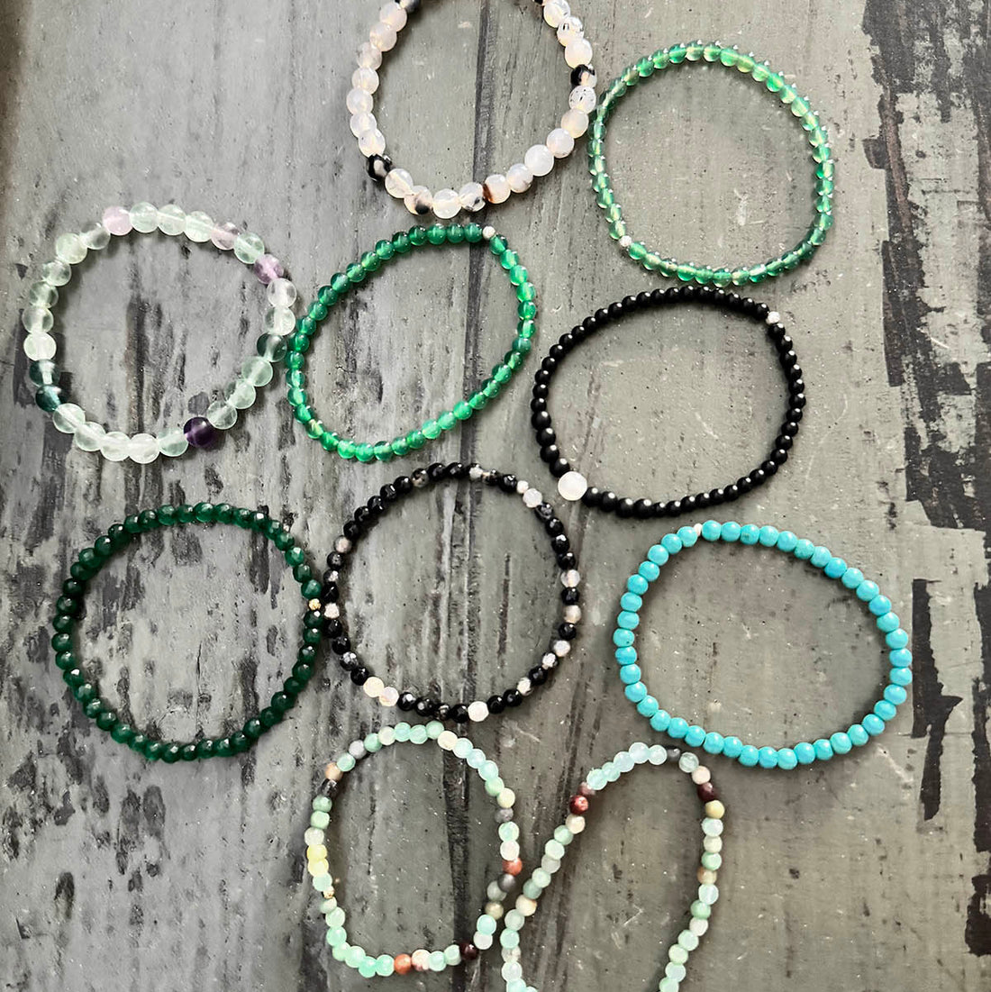 Beaded Bracelets (random)