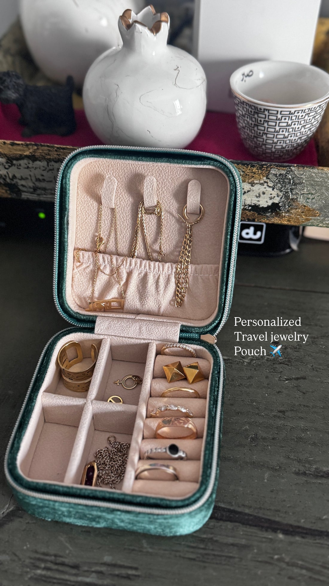 Jewelry Box (Personalized)