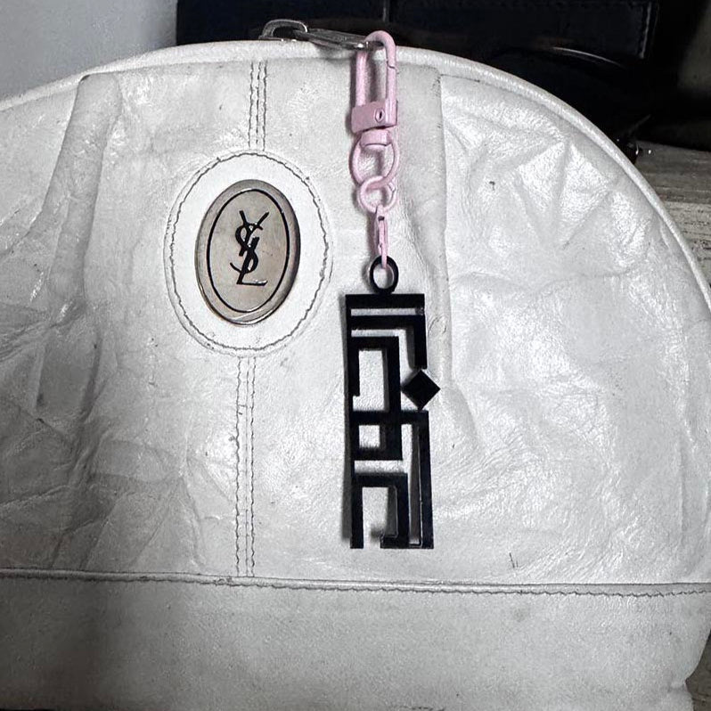 Bag Charms (acrylic)