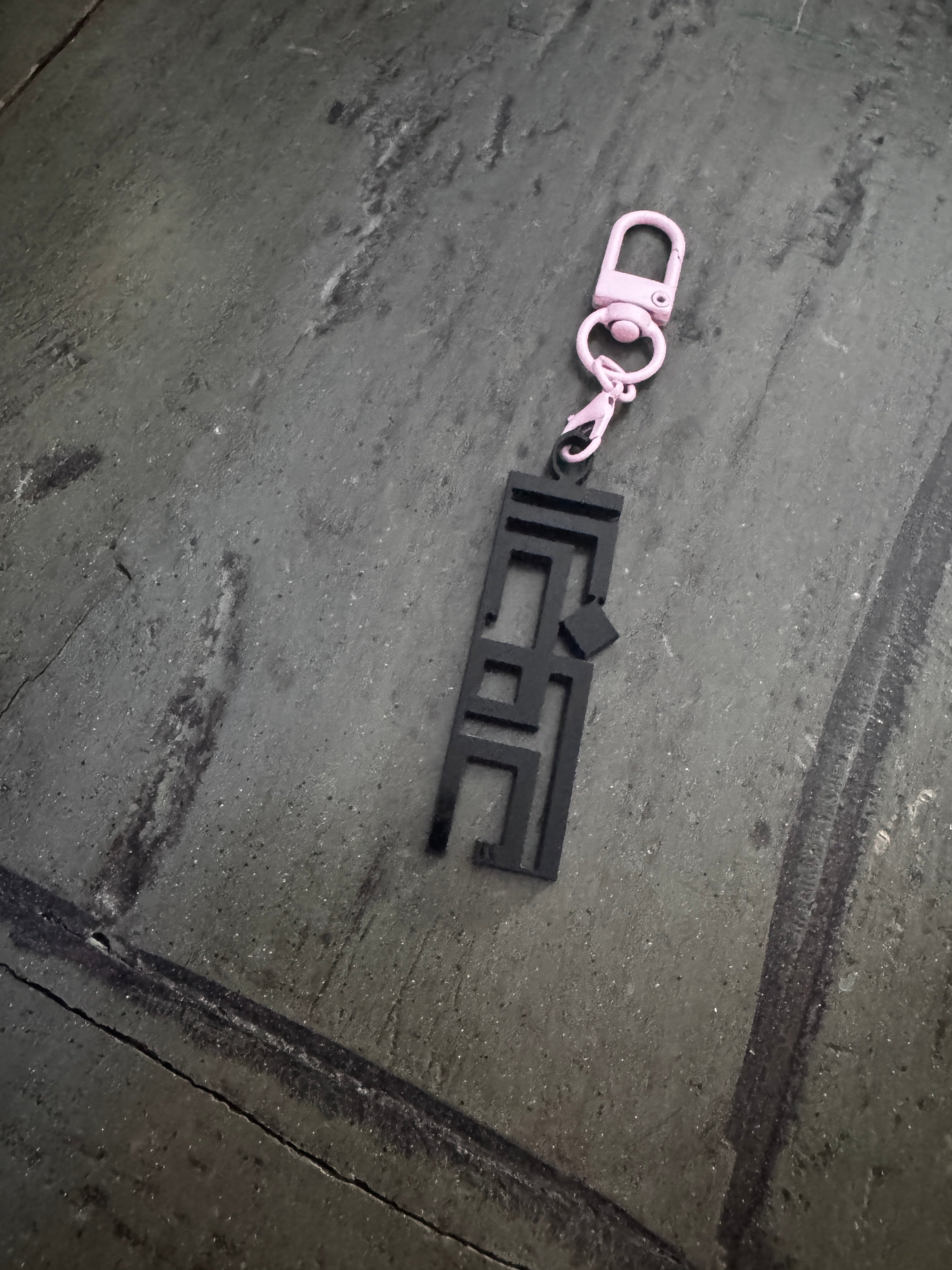 Bag Charms (acrylic)