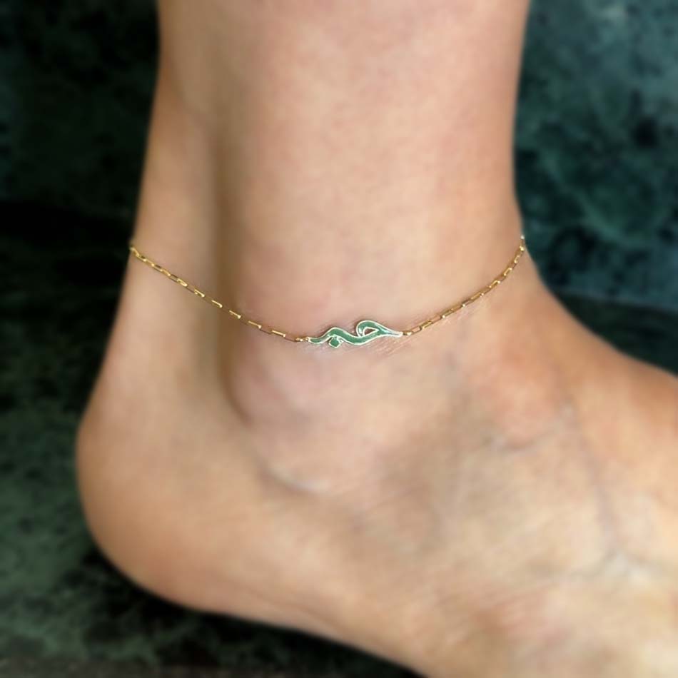 Love Anklet