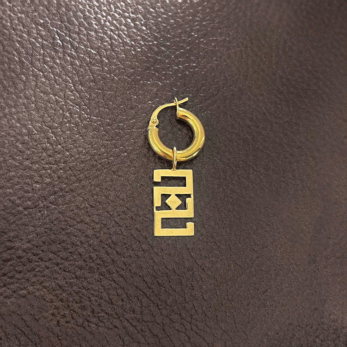 Love Infinity ♾️ Single Earring
