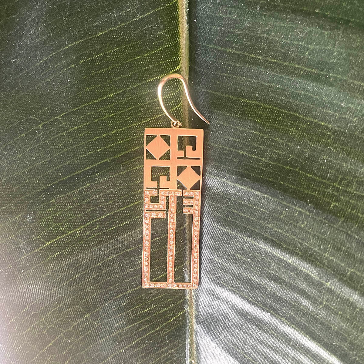Personalized Name Earrings