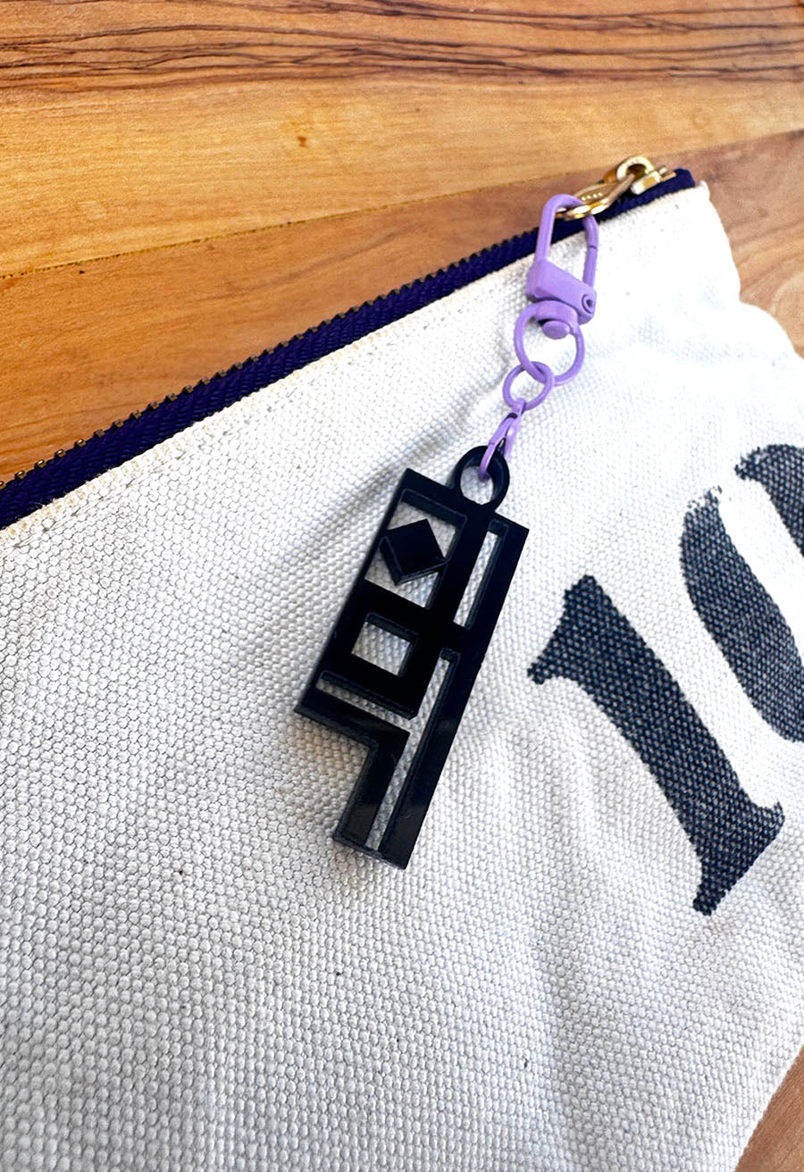 Bag Charms (acrylic)