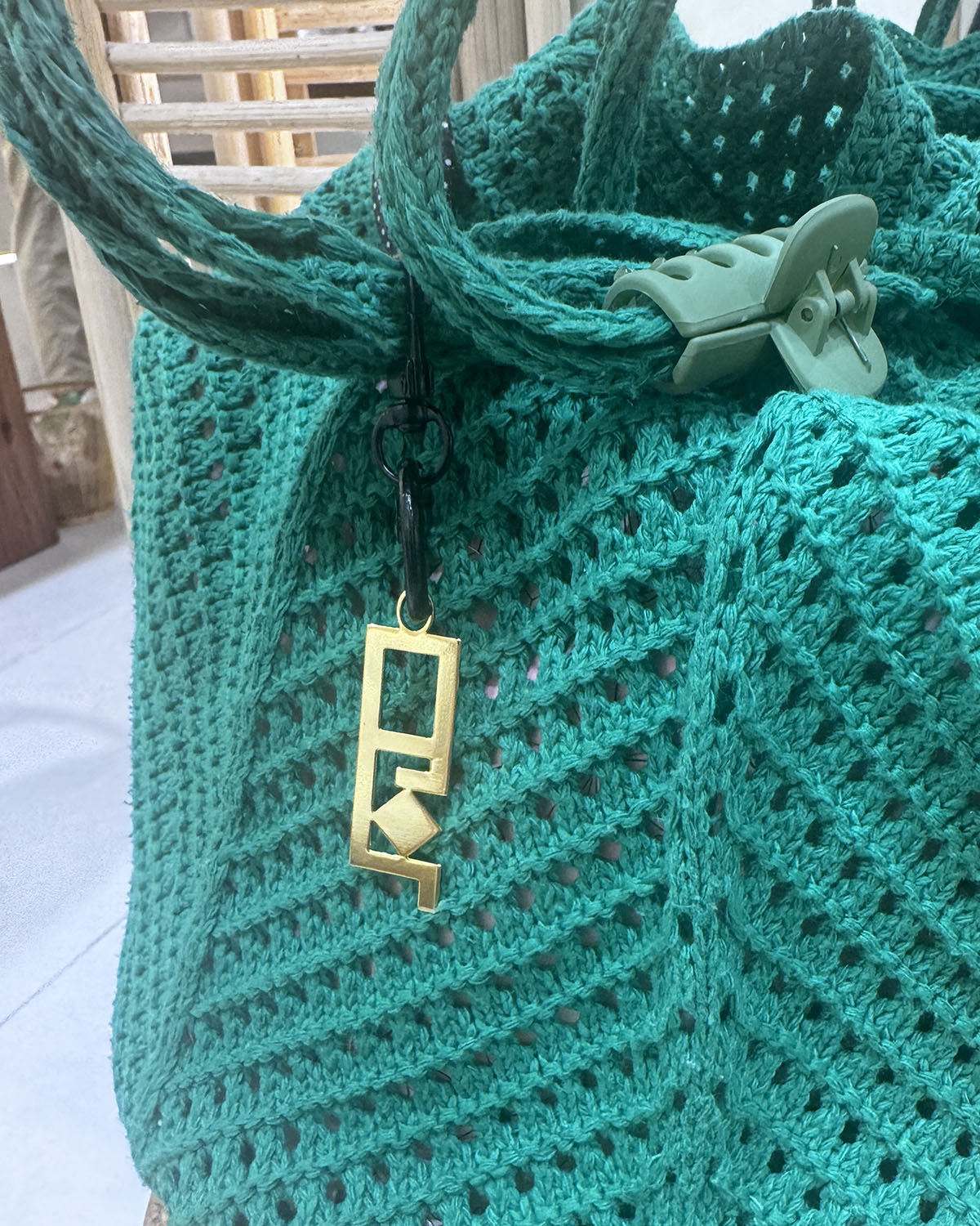 Bag Charms (steel)