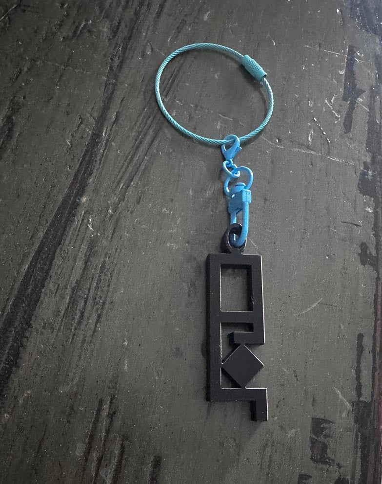 Bag Charms (acrylic)