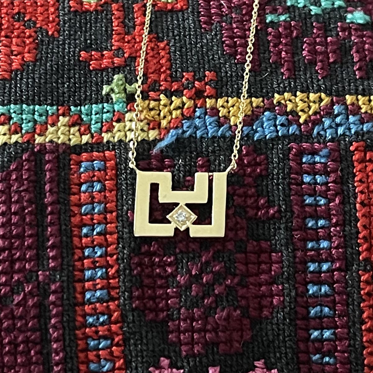 Personalized Name(s) Necklace