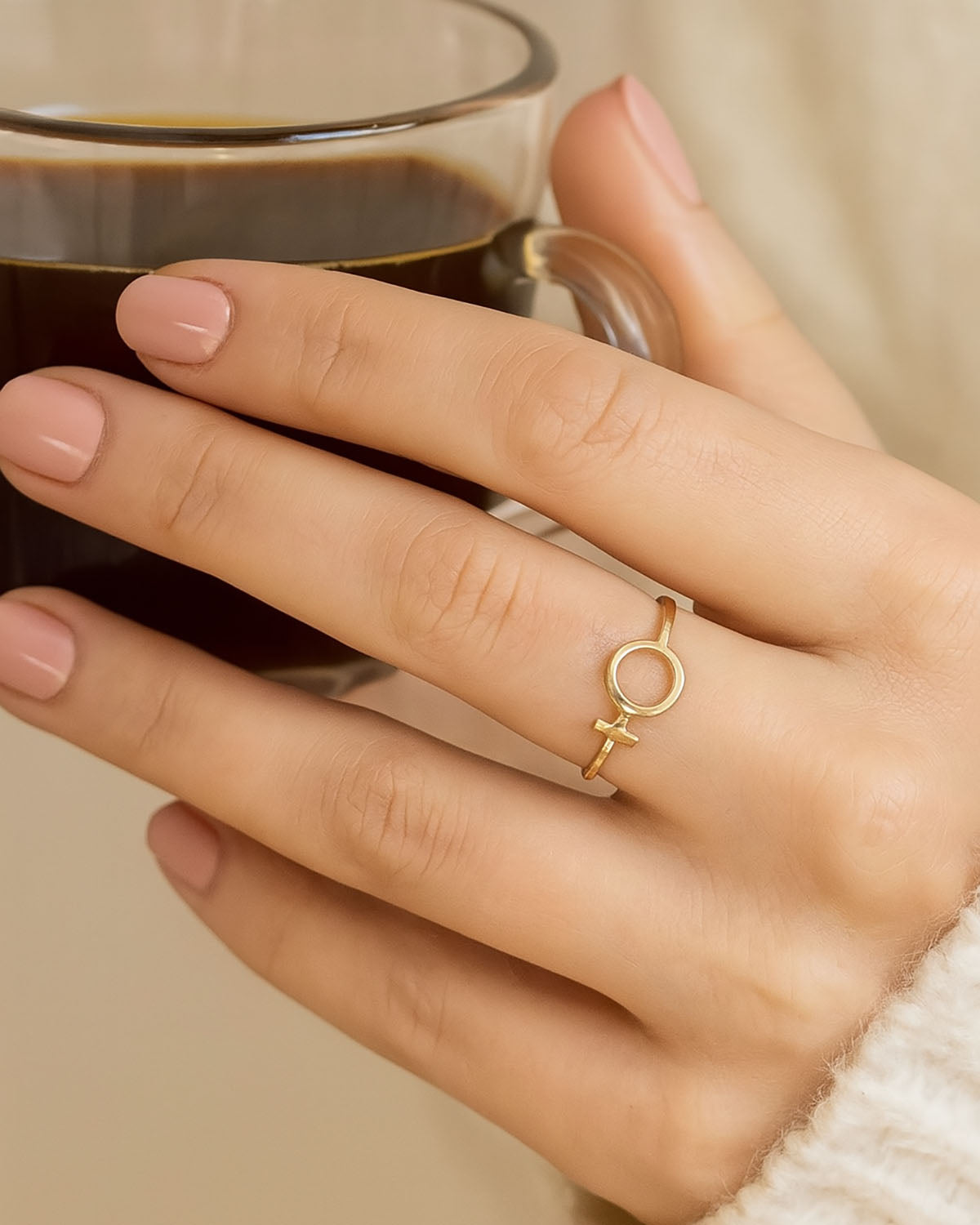 Her Ring ♀
