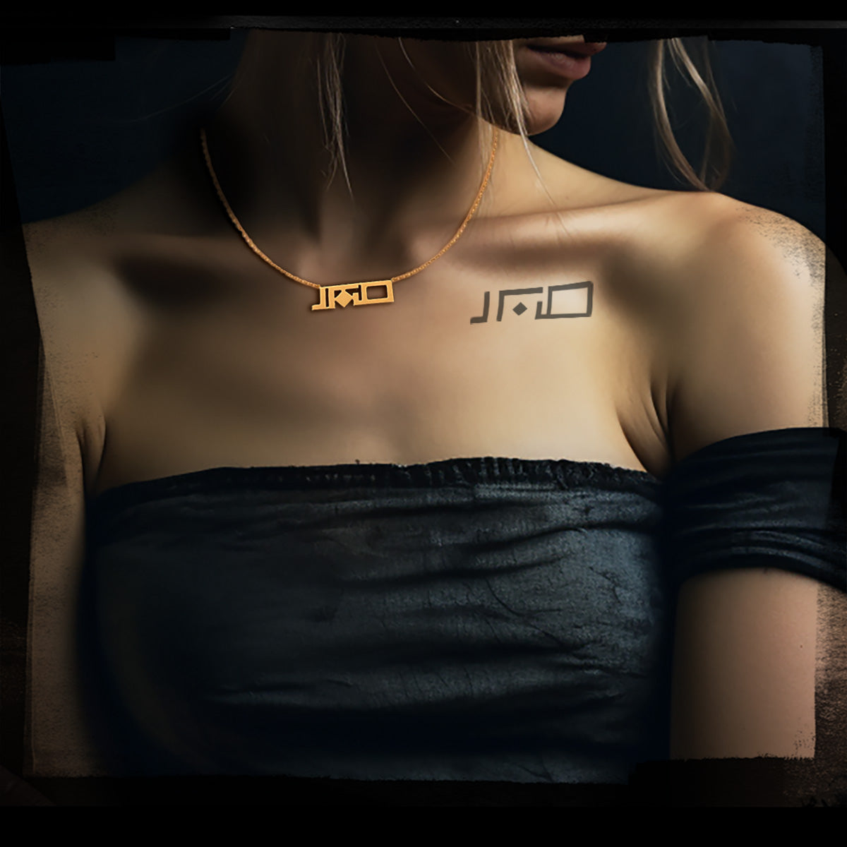 Patience Necklace