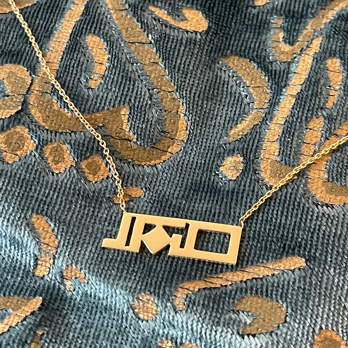 Patience Necklace