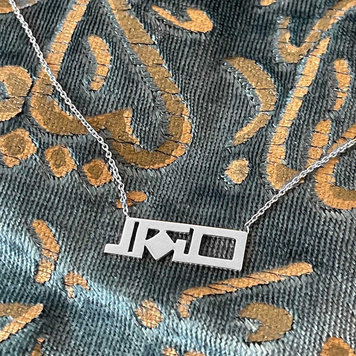Patience Necklace