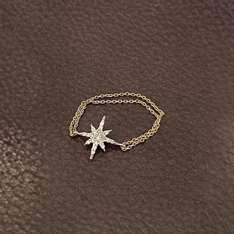 Starburst Ring