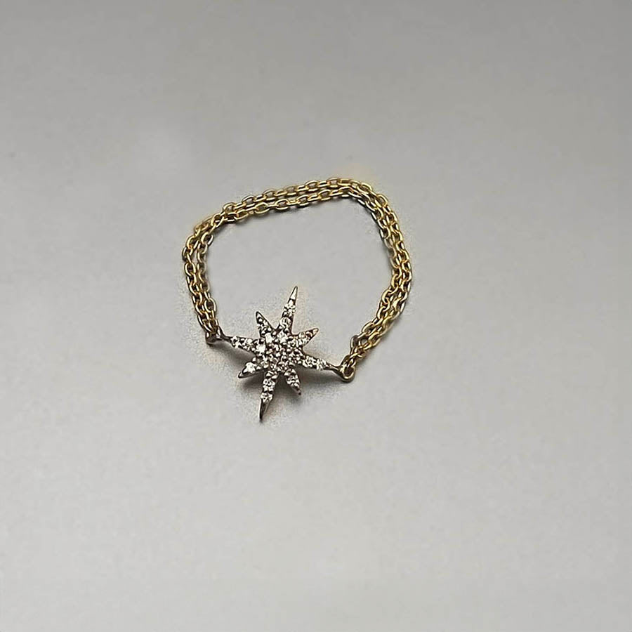 Starburst Ring