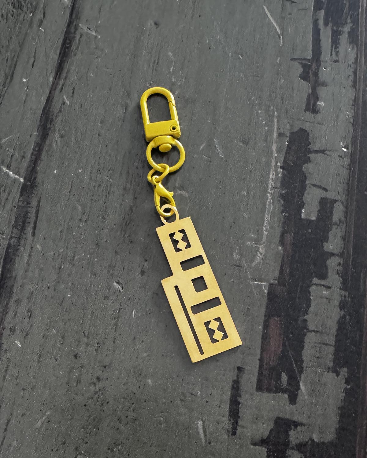 Bag Charms (steel)