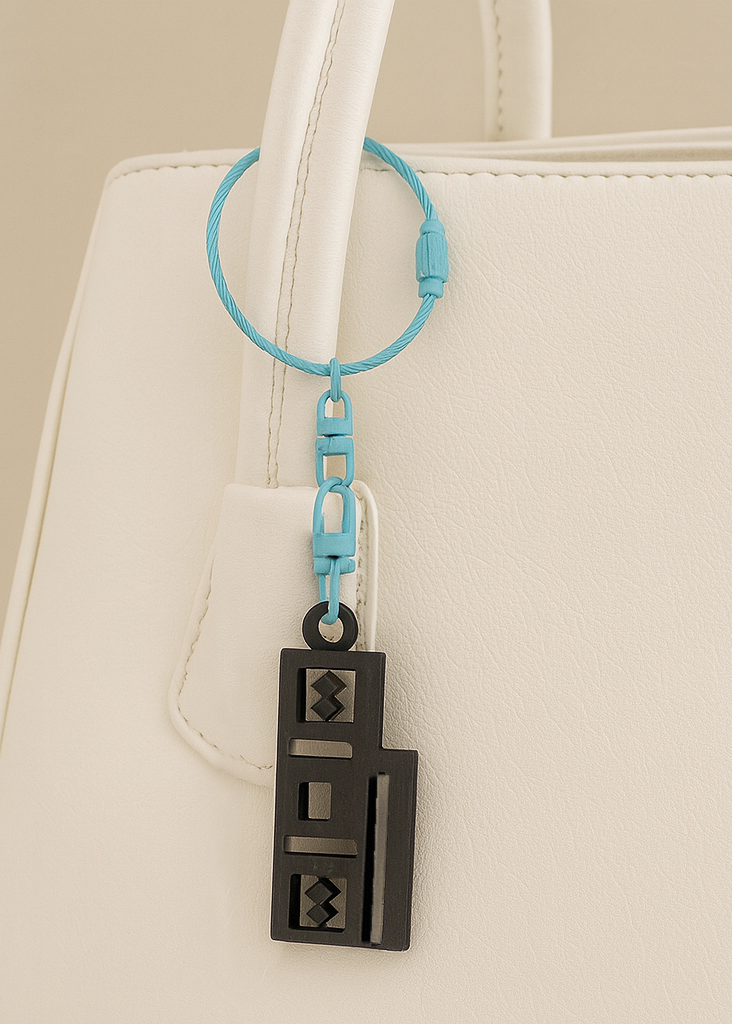 Bag Charms (acrylic)