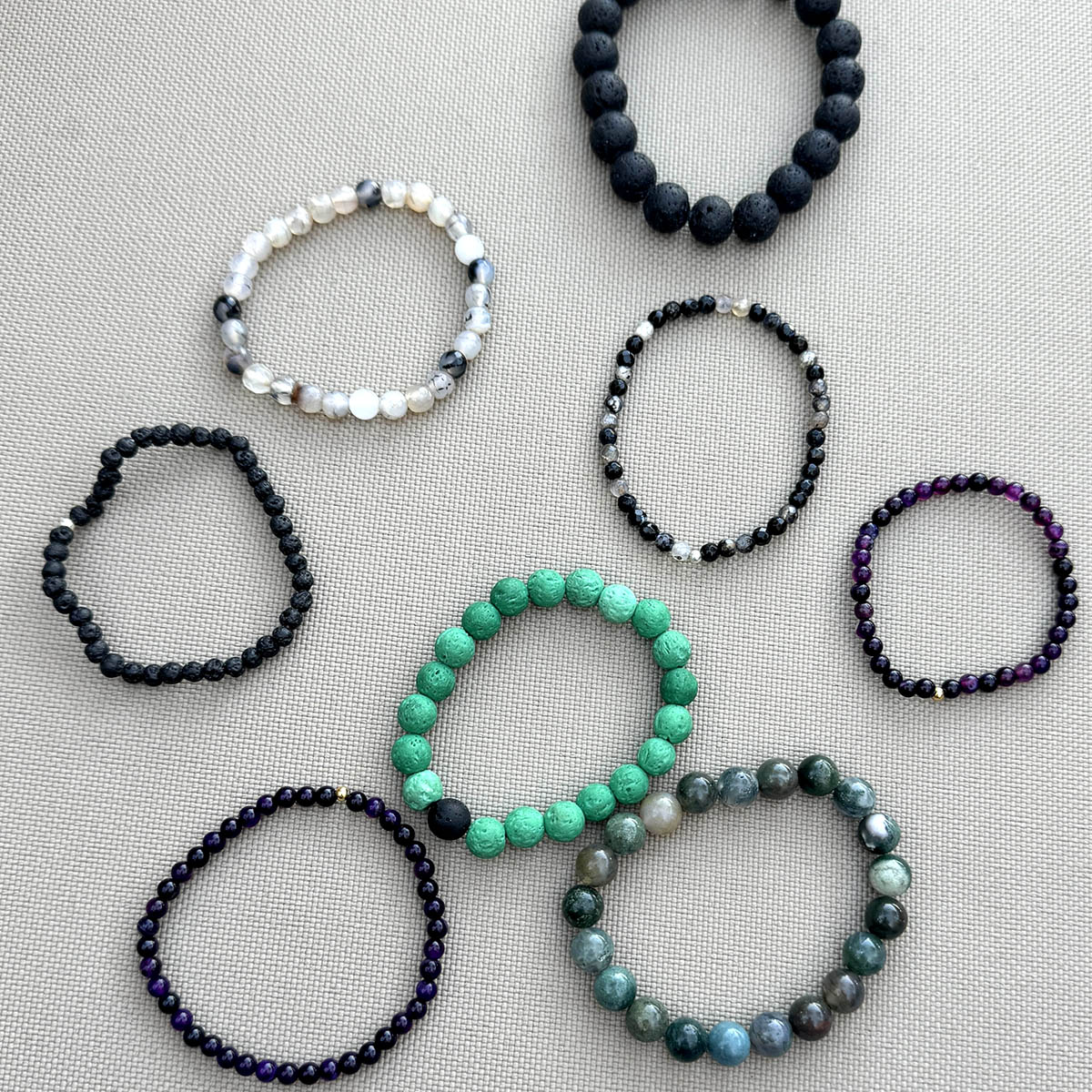 Beaded Bracelets (random)