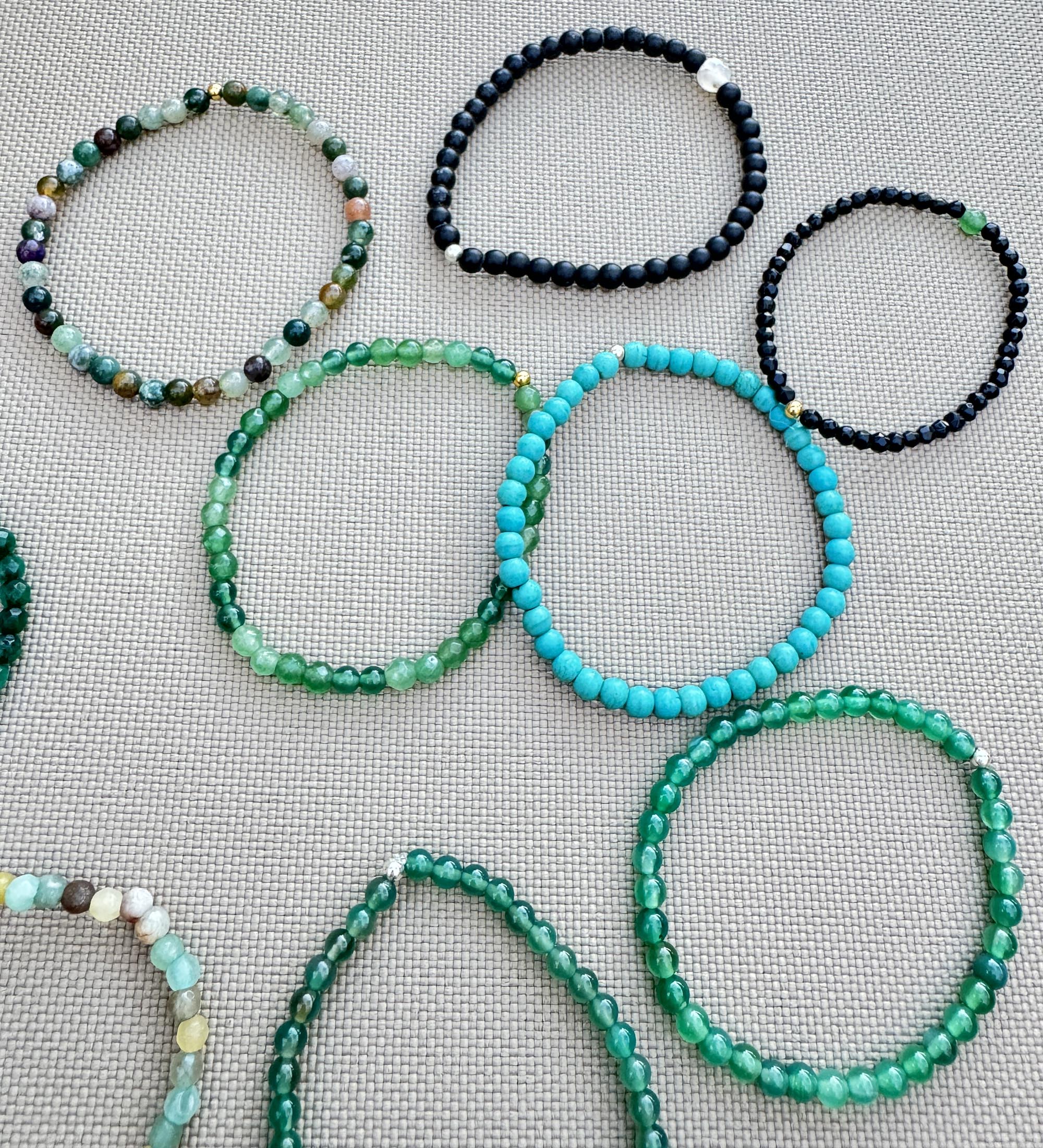 Beaded Bracelets (random)