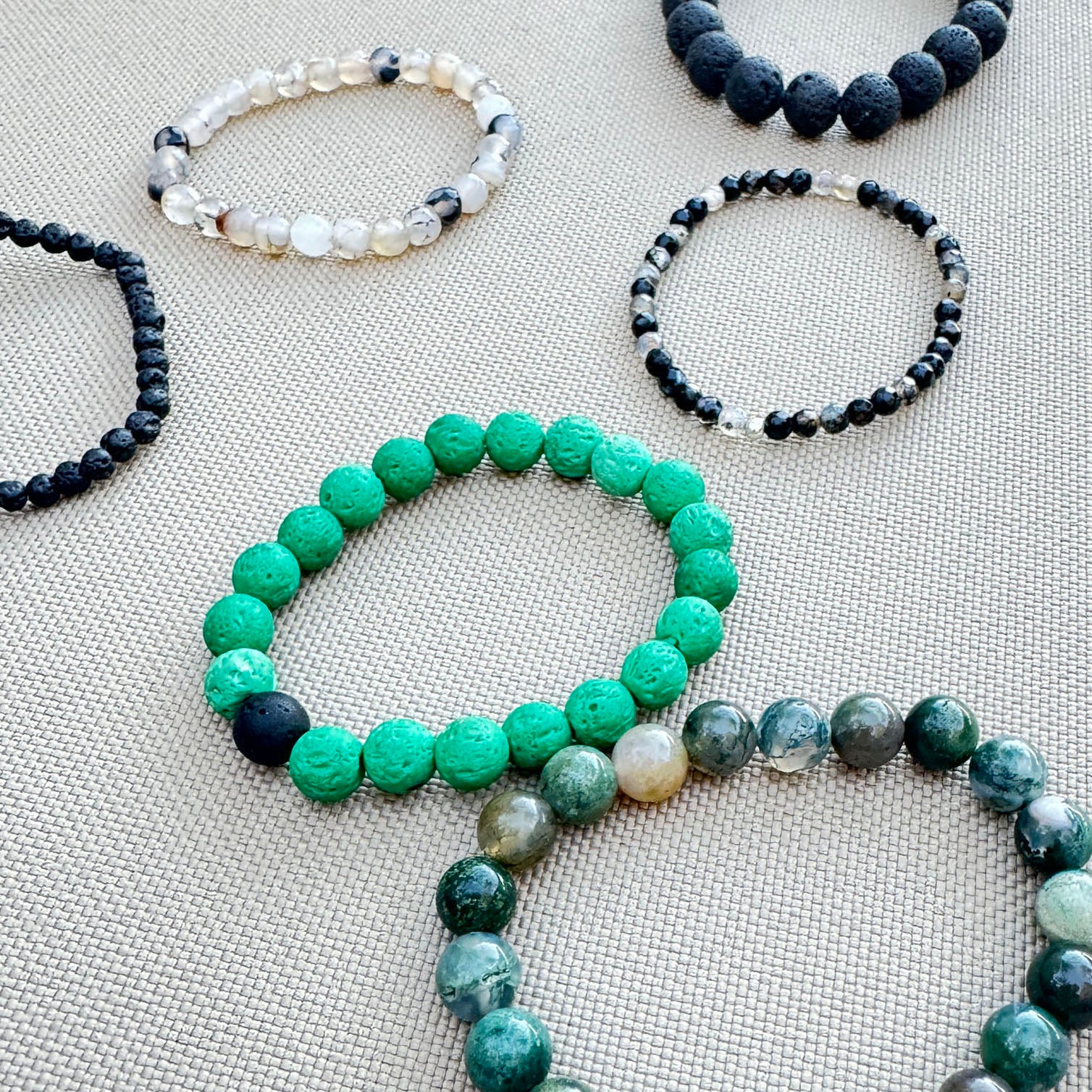 Beaded Bracelets (random)