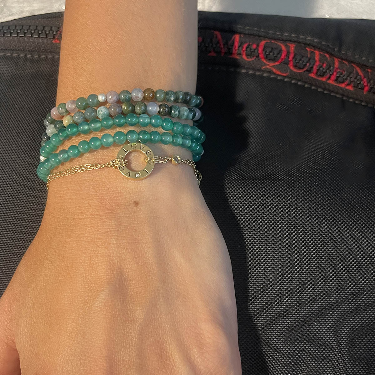 Beaded Bracelets (random)