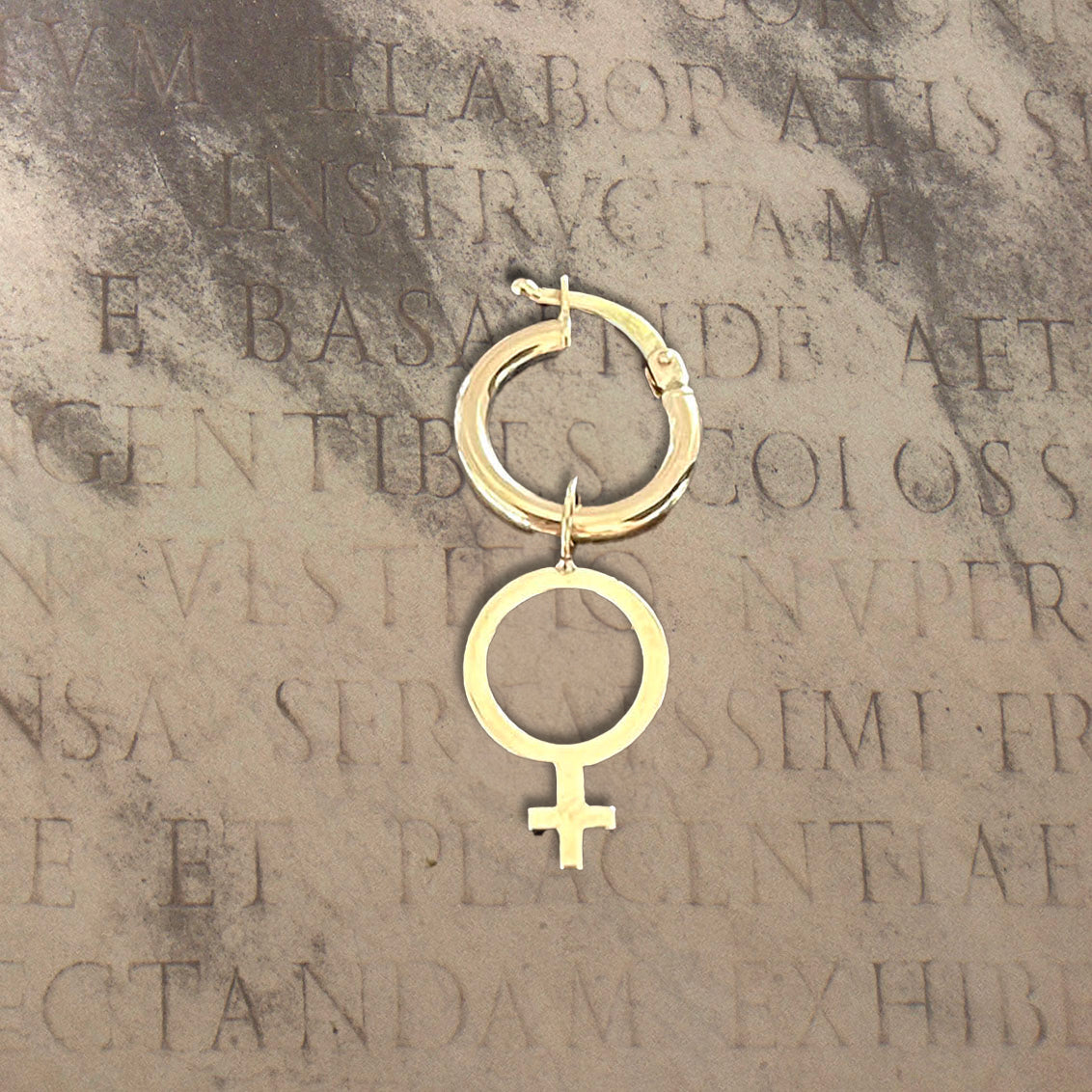 HER Single Earring