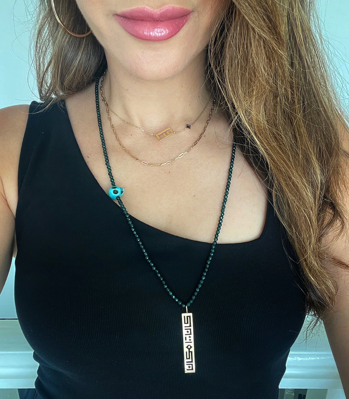 Once Upon a Time > Beads Necklace