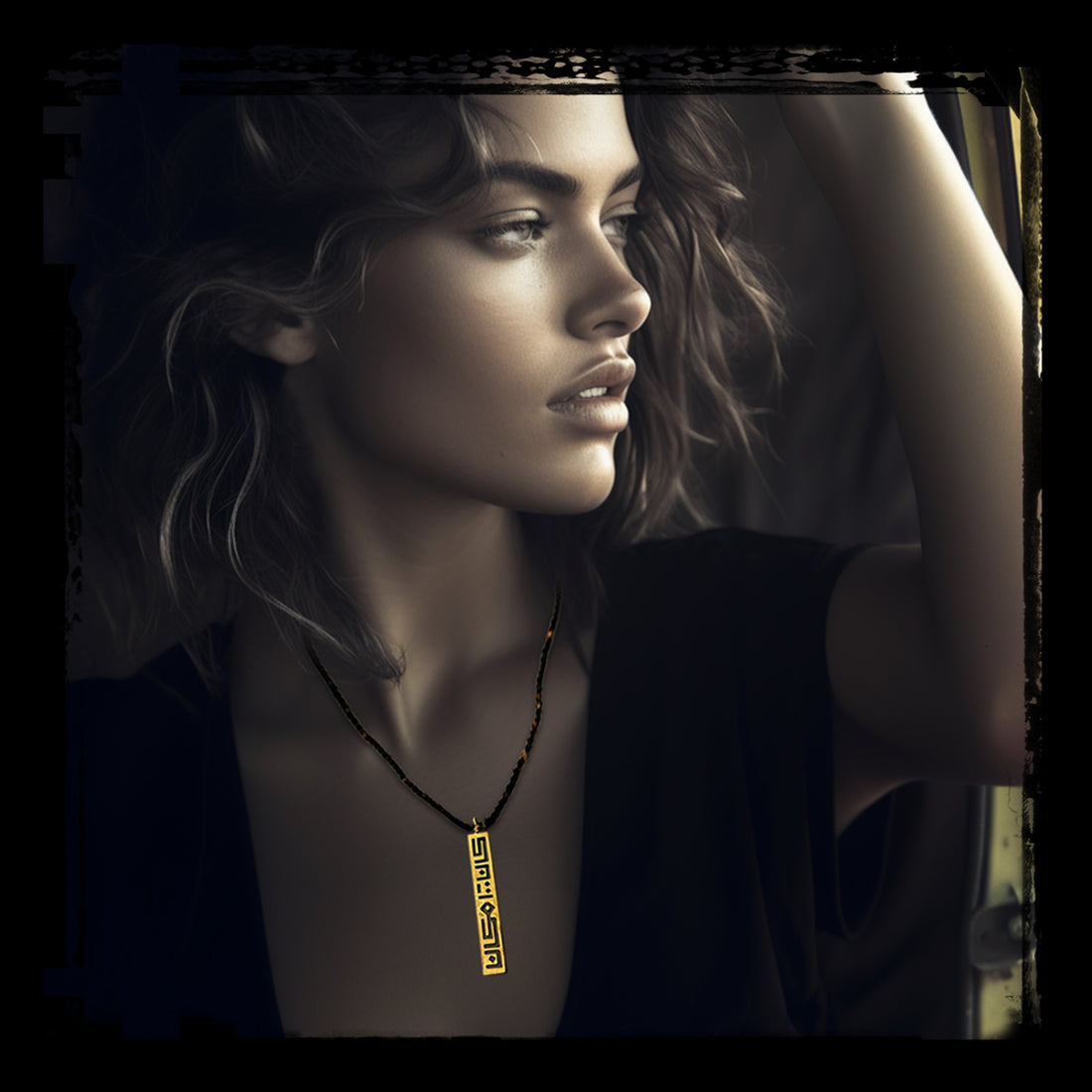 Once Upon a Time > Beads Necklace