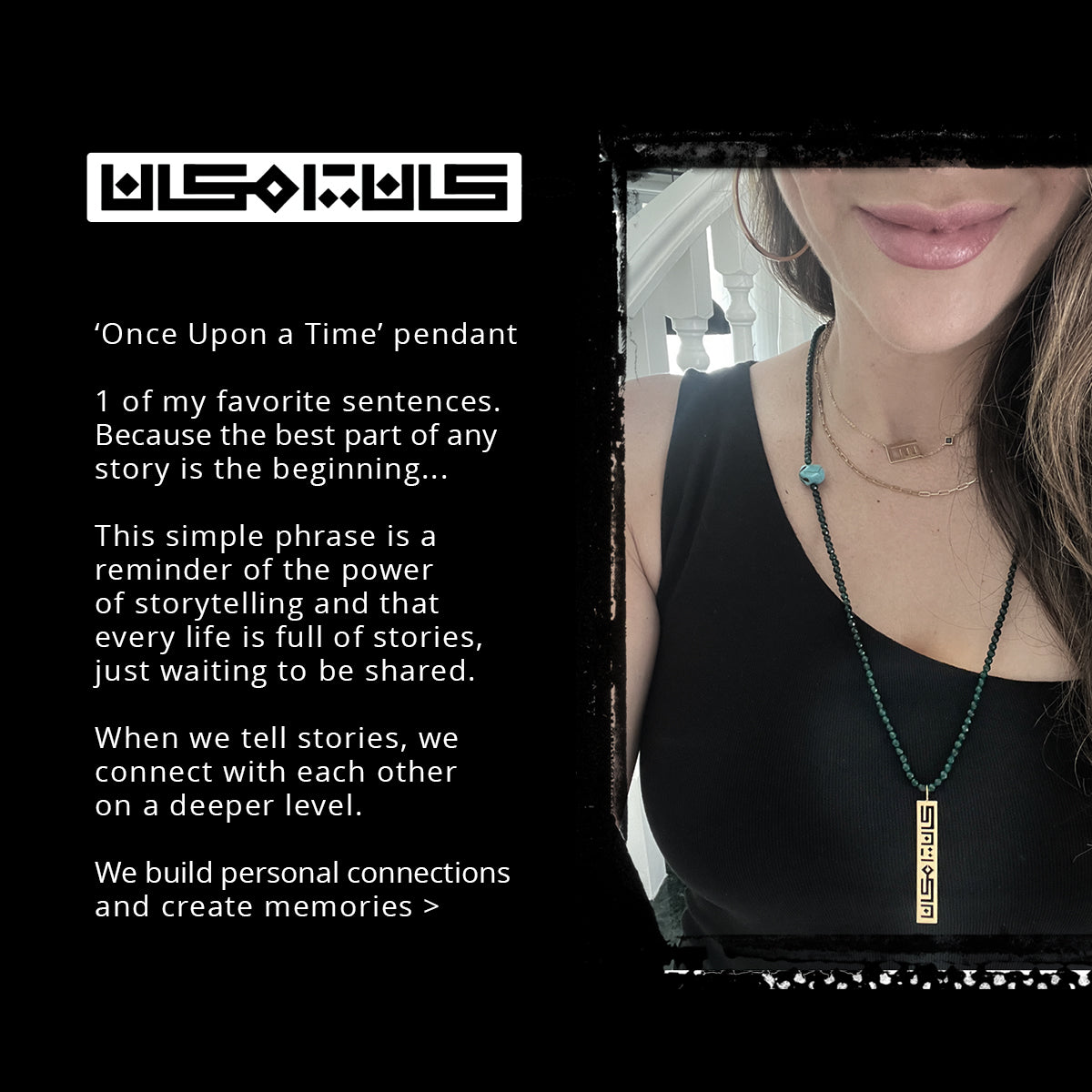 Once Upon a Time > Beads Necklace