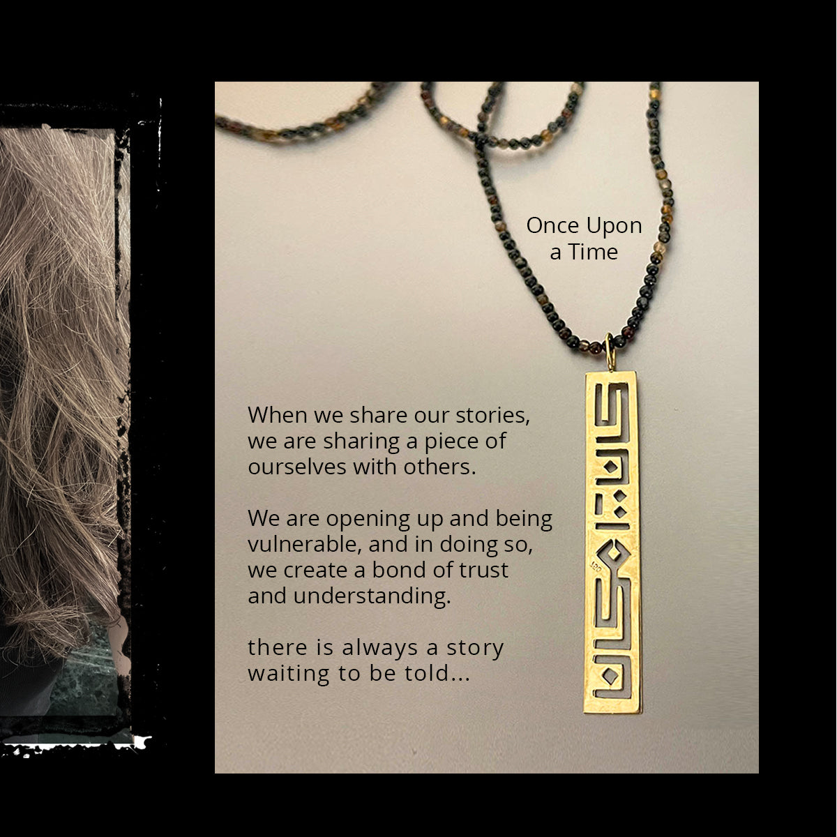 Once Upon a Time > Beads Necklace
