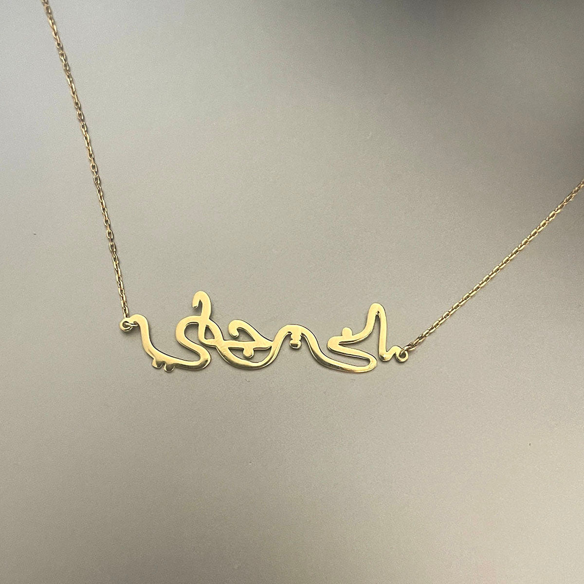 Goodness is Coming > Necklace