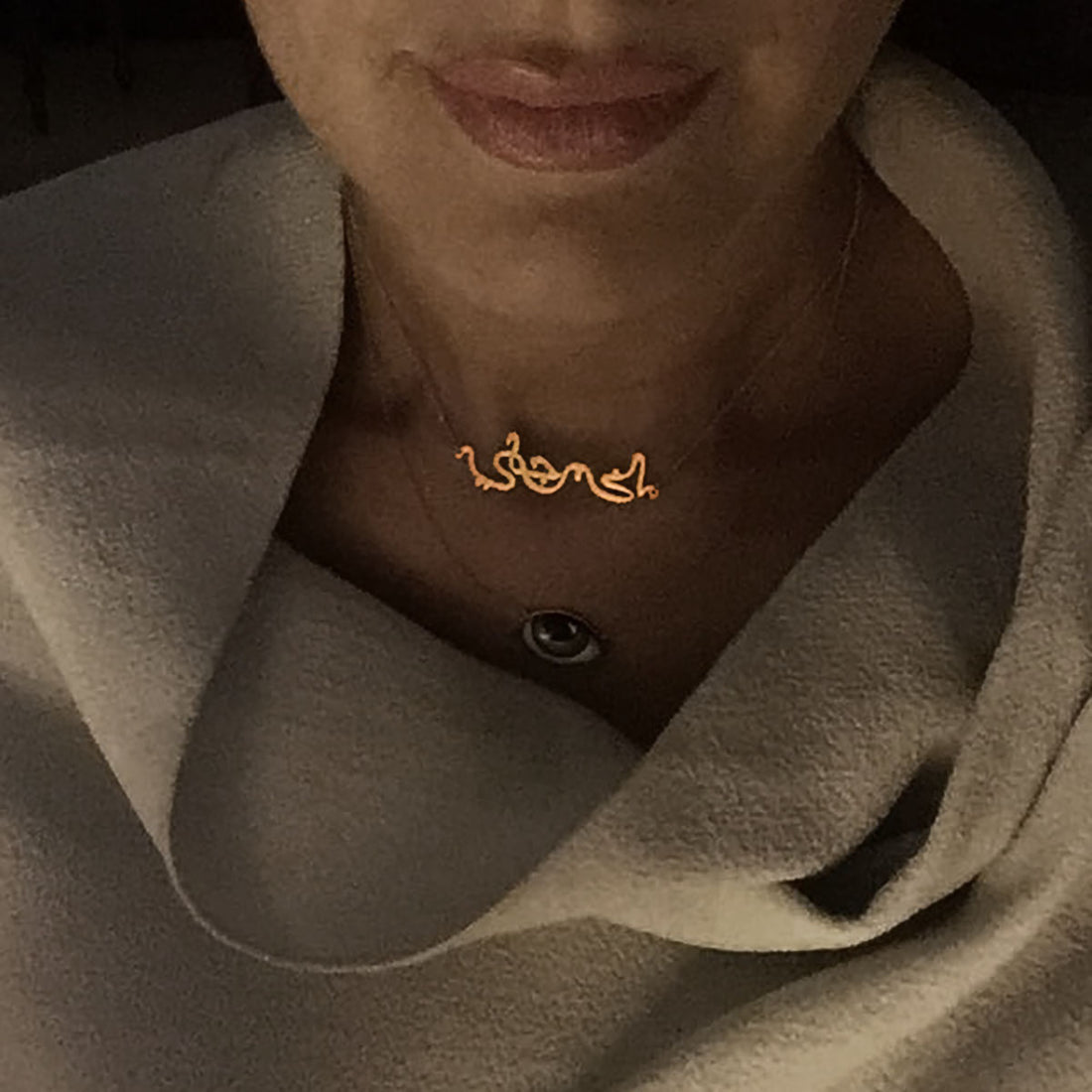 Goodness is Coming > Necklace