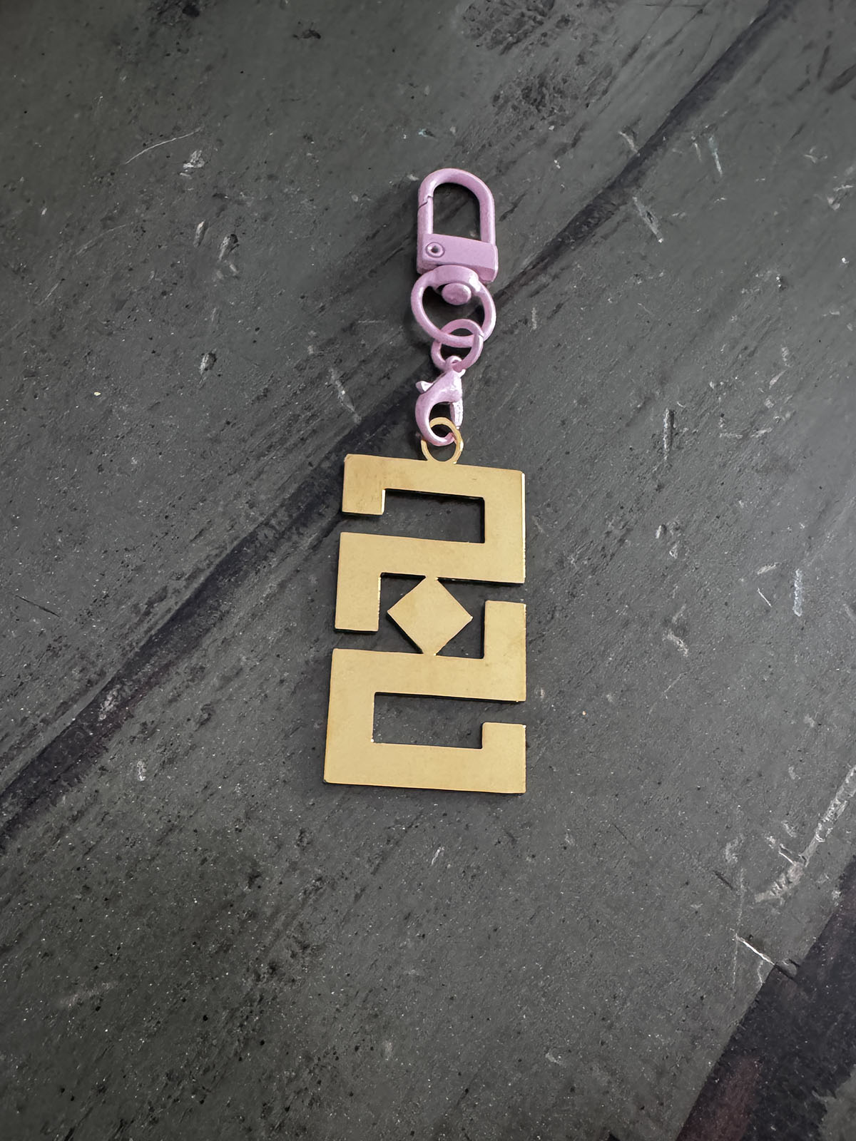 Bag Charms (steel)