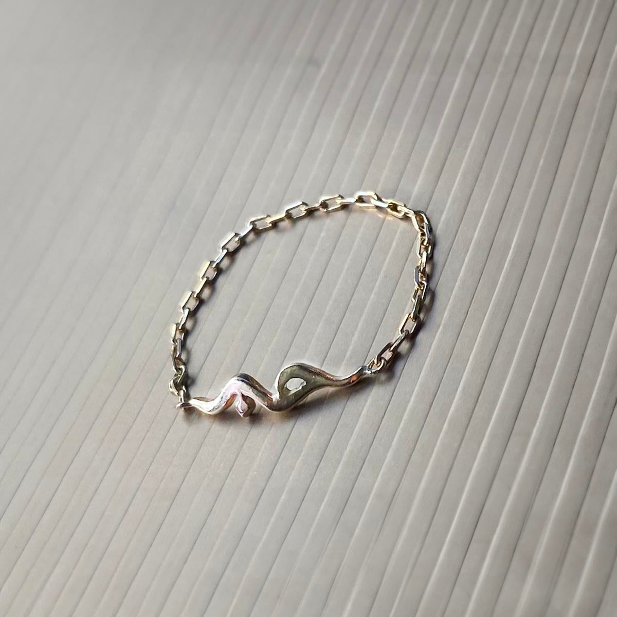 Love Curved Ring