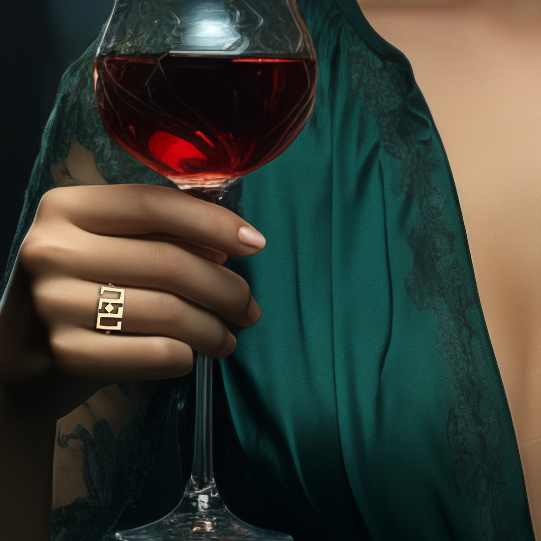 Love Infinity ♾️ Ring