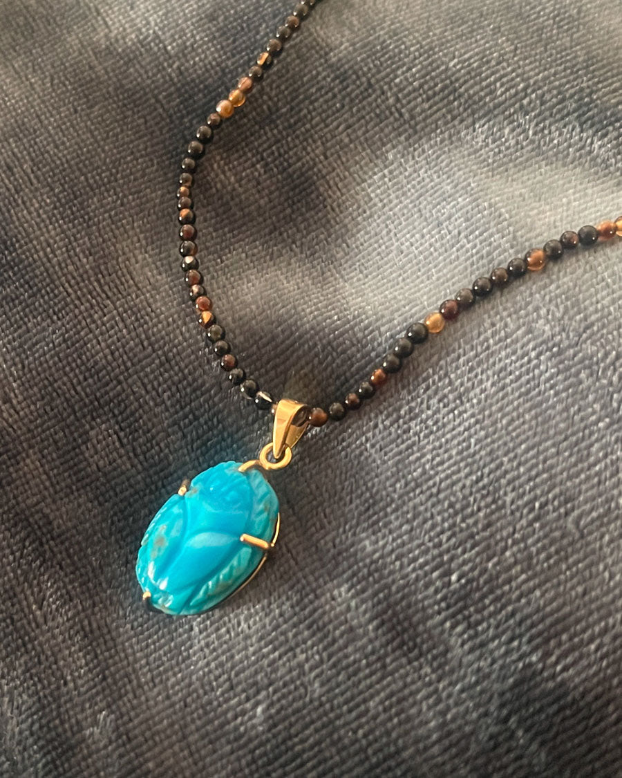 scarab Pendant
