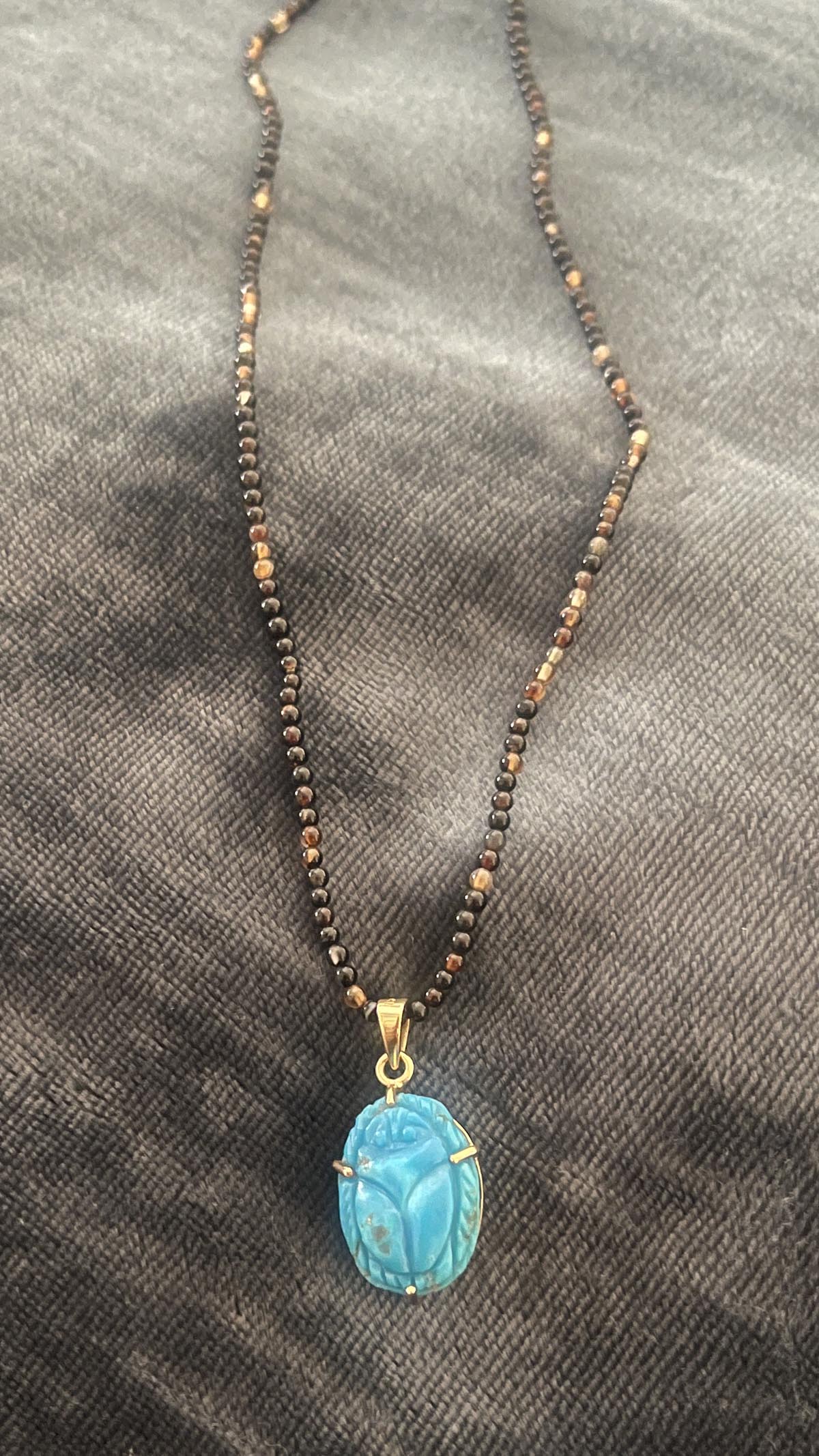 scarab Pendant
