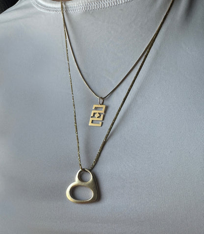 Love Infinity ♾️ Pendant