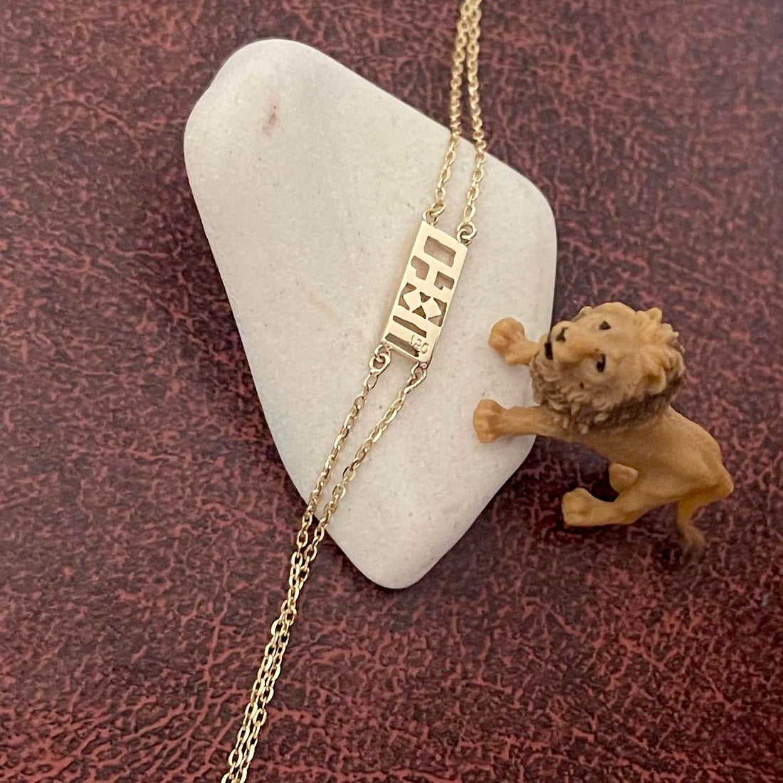 Personalized Baby Bracelet / Anklet